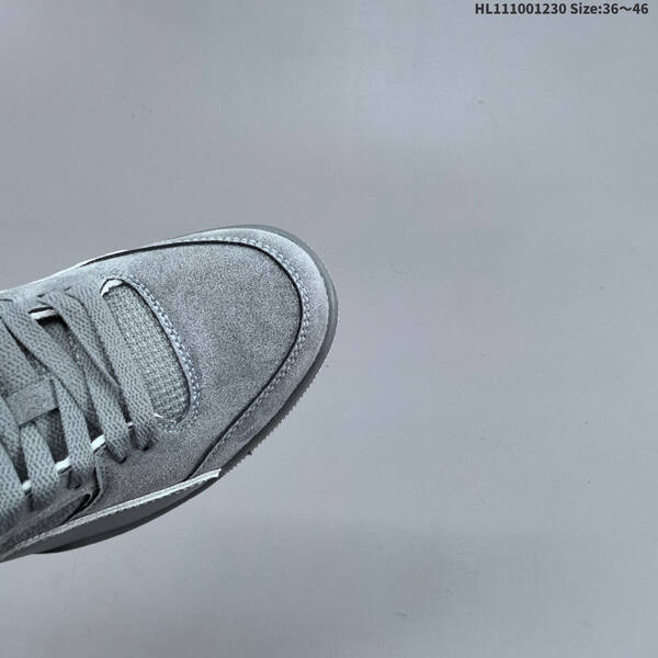 Jordan Flight Court grey/red/white 36-46 casual