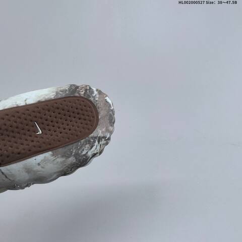 Nike Nocta Mind 001 Brown Grey White Marble EU 38-47 5 Slides - Unisex (BS-60102)