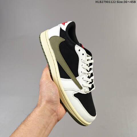 Nike Air Jordan 1 Low OG SP Military Blue AIR JORDAN 1 2025 New AJ1 Lifestyle (BS-67735)
