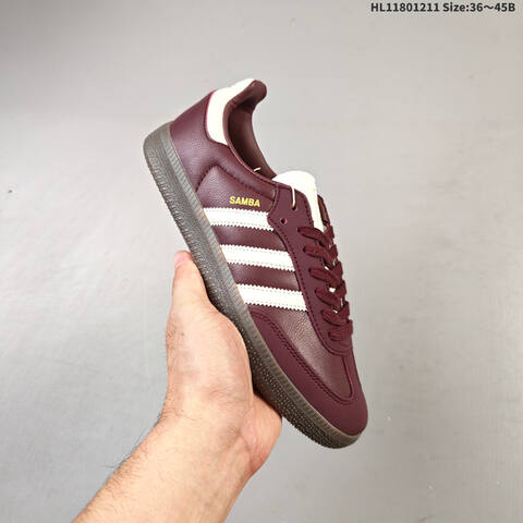 Adidas Originals Samba JR8844 36 36 5 37 38 38 5 39 40 Lifestyle - Unisex (BS-65326)