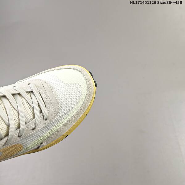 Nike Tom Sachs General Purpose Shoe white light grey pale yellow red EU 36-45 sneaker