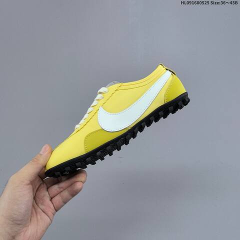 Nike Moon Shoe 1972 Navy White Yellow Gum Black EU 36-45 Sneaker - Unisex (BS-60138)