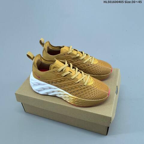 Nike AVA Rover HS II Black Gold White Red EU 36-45 Running Shoe - Unisex (BS-60922)