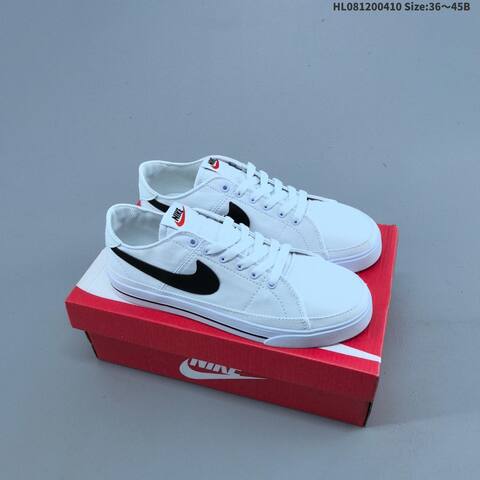 Nike Court Legacy Cream White Orange Turquoise EU 36-45 Skate Shoe - Unisex (BS-60830)