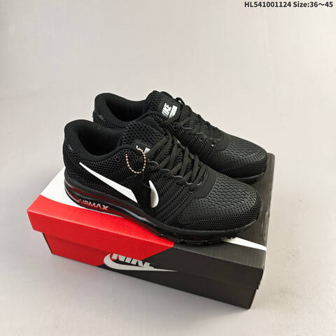 Nike Air Max 2017 2017 849559 001 HL541001124 Lifestyle (BS-63172)