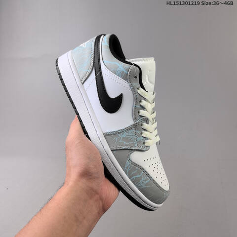 Nike Air Jordan 1 Low OG AIR JORDAN 1 IB7012-600 36 36 5 37 5 38 38 5 39 40 Lifestyle - Unisex (BS-67370)