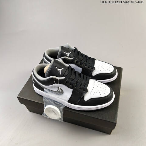 Air Jordan 1 Low Midnight Navy AIR JORDAN 1 Aj1 Lifestyle (BS-67467)