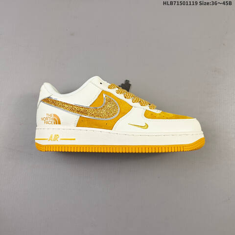 NIKE AIR FORCE 1 07 LV8 QY6818 Lifestyle (BS-63478)