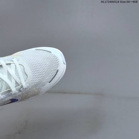 Nike Air Zoom Vomero Premium White Purple Orange Yellow Grey EU 36-46 Running Shoe - Unisex (BS-60275)