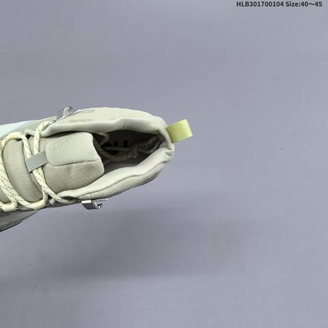 HOKA ONE ONE Transport Hike GTX Light Grey Off White Pale Yellow Black EU 40-45 Trail Shoe Trail Running Sneakers - Men's (BS-69412)