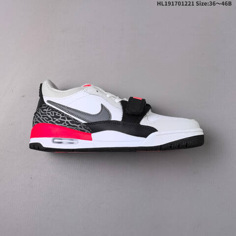 AIR JORDAN LEGACY 312 Nike Air Jordan Legacy AJ312 Low Lifestyle (BS-67337)