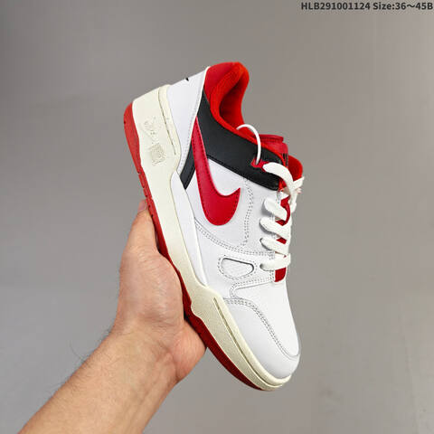 Other Nike Nike Full Force Low Lifestyle (BS-63150)