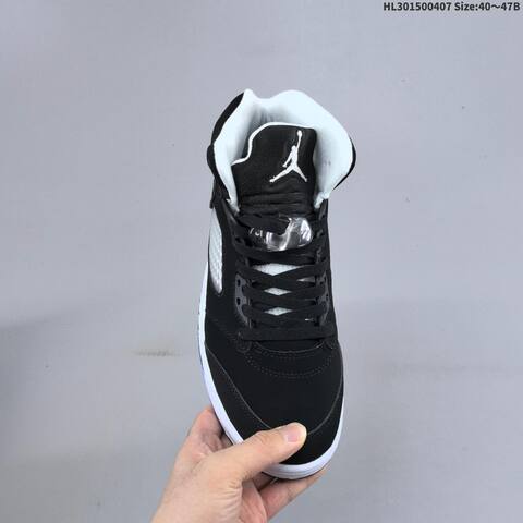 Nike Air Jordan 5 Retro High AIR JORDAN CT4838-011 40 40 5 41 42 42 5 43 44 45 Lifestyle - Men's (BS-66304)