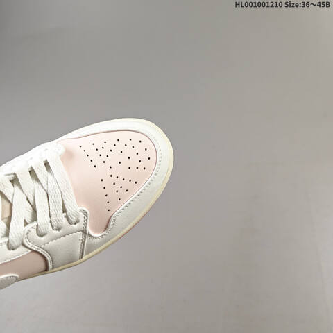 Air Jordan 1 Low AIR JORDAN 1 Aj1 Lifestyle (BS-67509)