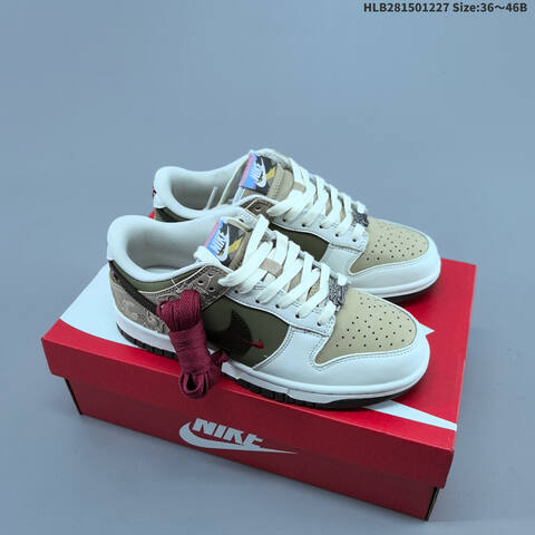 NIKE DUNK SB LOW LV Lifestyle (BS-62387)