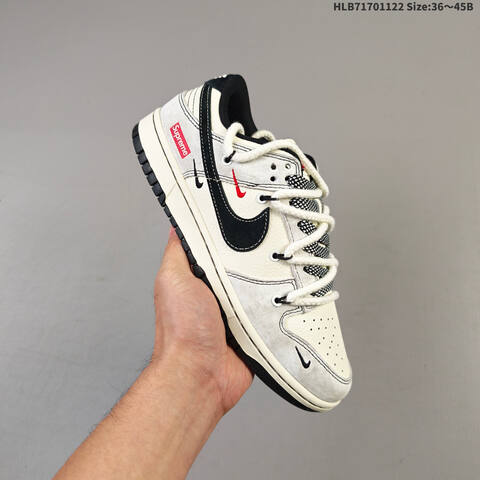 NIKE SB DUNK Nike Dunk Low Retro DIY Sup Lifestyle (BS-63277)