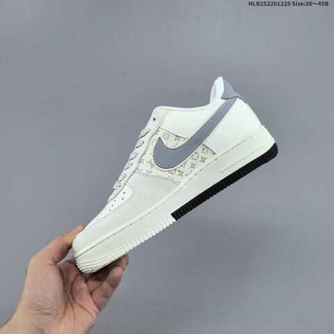 NIKE AIR FORCE 1 07 LV8 KD6699-F06 Lifestyle (BS-62333)