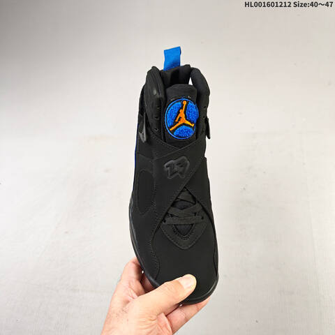 Air Jordan 8 Retro AIR JORDAN 8 Aj8 Lifestyle (BS-67477)
