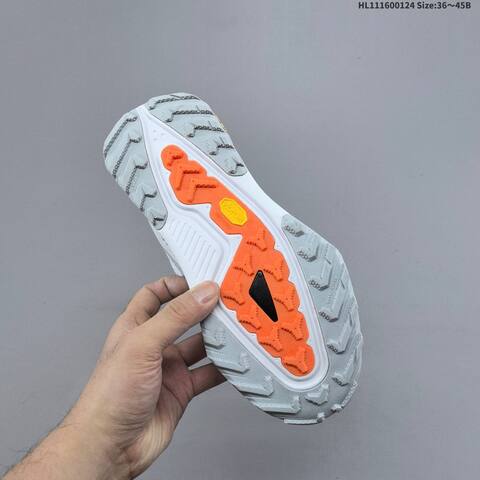 Nike ReactX Pegasus Trail 6 Light Grey White EU 36-45 Trail Shoe - Unisex (BS-61786)