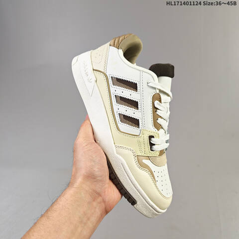 Adidas Torsion Response Tennis LO CL White Beige Brown Dark Green Black EU 36-45 Skate Shoe - Unisex (BS-65471)