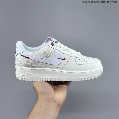 Nike Air Force1 07 Low Lifestyle (BS-62473)