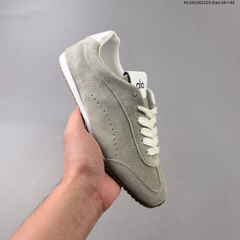 Alo Yoga Sunset Sneaker I 1 1 Replica High-end Men s And Women s Fashion Sports Running And Basketball Shoes Up To 95 Off Retail During The Current Promotion Casual Lifestyle Sneakers (BS-88142)