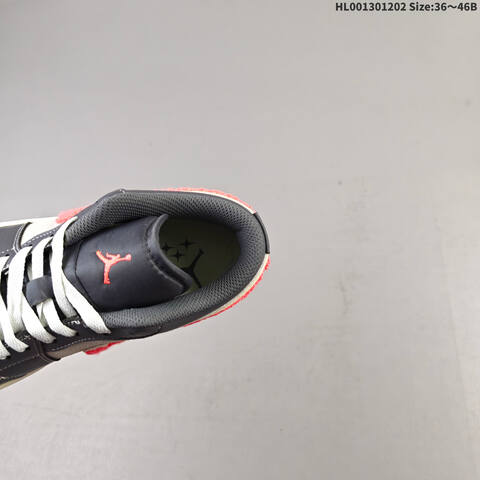 Air Jordan 1 Low AIR JORDAN 1 Aj1 Lifestyle (BS-67572)