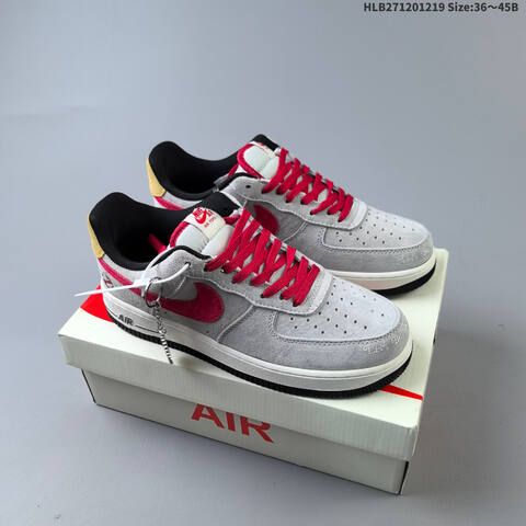 Nike Air Force 1 07 Forc Lifestyle (BS-62569)