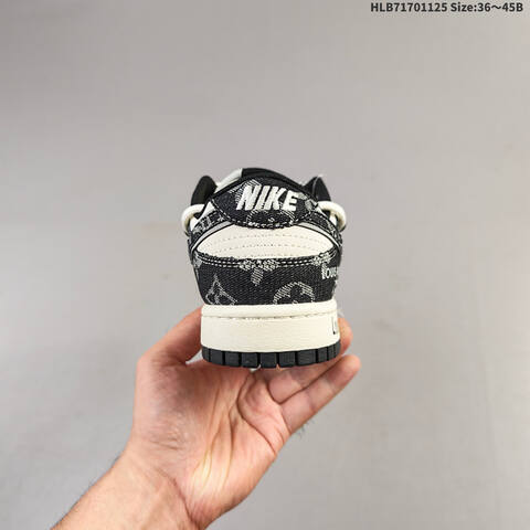 NIKE DUNK SB LOW Off White Dunk SB Dunk Dunk Dun Lifestyle (BS-63105)