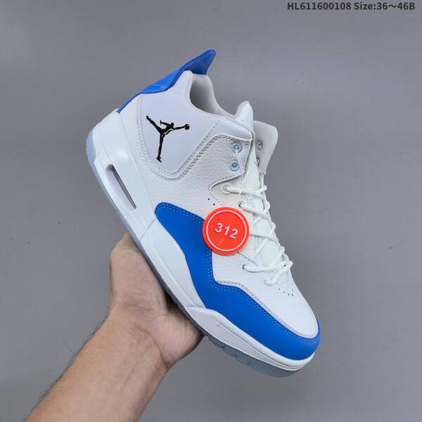 Jordan Courtside 23 White/Blue EU 36-46 casual