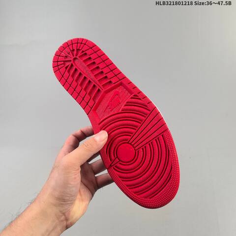 Nike Air Jordan 1 Retro Low OG Lifestyle (BS-67377)