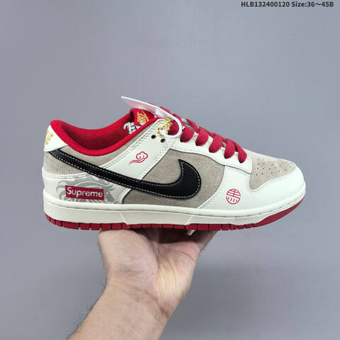NIKE SB DUNK Nike Dunk Low Retro DIY Lifestyle (BS-61865)
