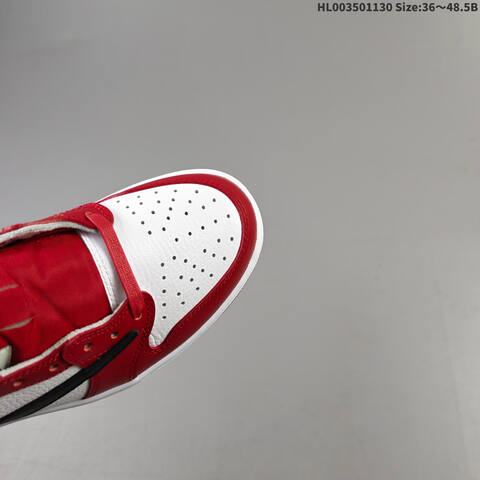 Travis Scott x Air Jordan 1 Low AIR JORDAN 1 Aj1 Lifestyle (BS-67598)