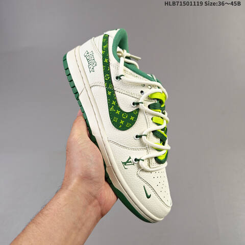 NIKE DUNK SB LOW LV Lifestyle (BS-63472)