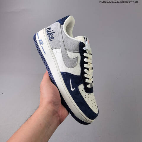 NIKE AIR FORCE 1 07 LV8 HM3703-1 Lifestyle (BS-62532)