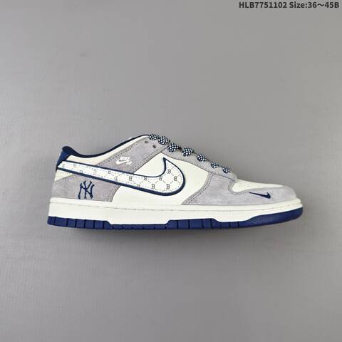 NIKE SB DUNK Nike Dunk Low Retro DIY Lifestyle (BS-63930)
