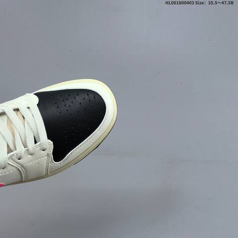 Air Jordan 1 Low AIR JORDAN 1 Aj1 Lifestyle (BS-66344)