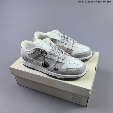 Nike SB Dunk Low Pro ZoomAir Lifestyle (BS-62583)