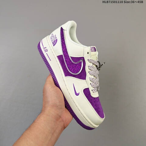 NIKE AIR FORCE 1 07 LV8 QY6818 Lifestyle (BS-63525)
