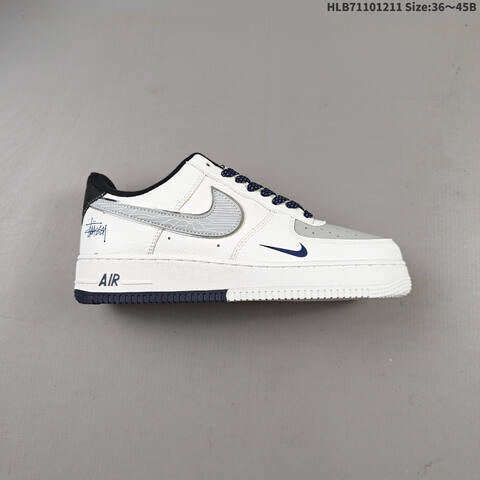 Nike Air Force1 07 Low D Lifestyle (BS-62763)