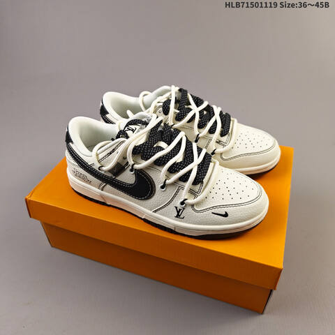 NIKE DUNK SB LOW LV Lifestyle (BS-63472)