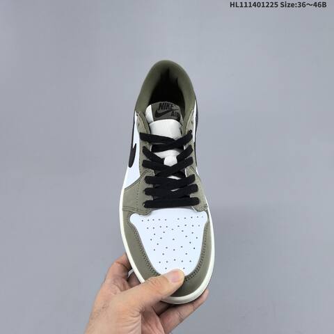 Nike Air Jordan 1 Retro Low OG Lifestyle (BS-67282)