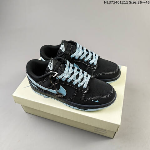 Nike SB Dunk Low ZoomAir Lifestyle (BS-62760)
