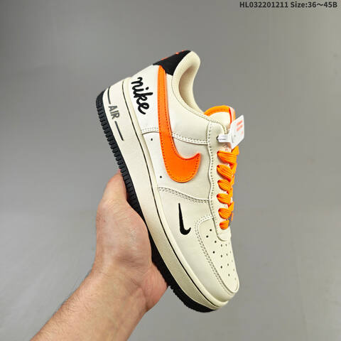 NIKE AIR FORCE 1 07 LV8 JP8028-0 Lifestyle (BS-62780)