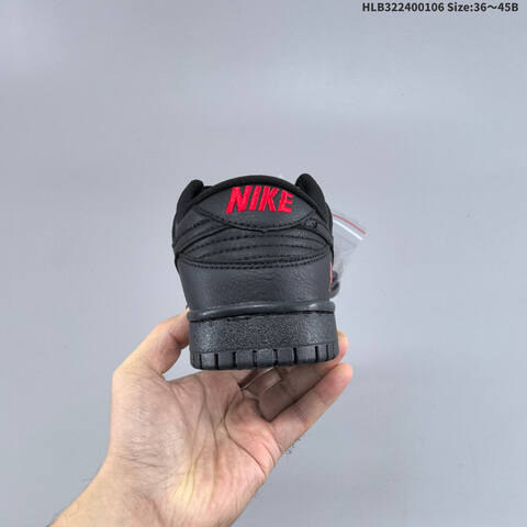 NIKE SB DUNK Nike Dunk Low Retro DIY Lifestyle (BS-62200)