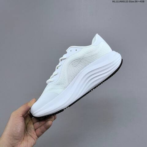 Nike Comfort Ride Easyon FN0338 Black White Neon Green EU 36-45 Running Shoe - Unisex (BS-61802)