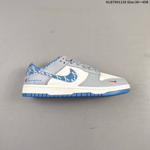 Nike SB Dunk Low Retro ZoomAir Lifestyle (BS-63062)