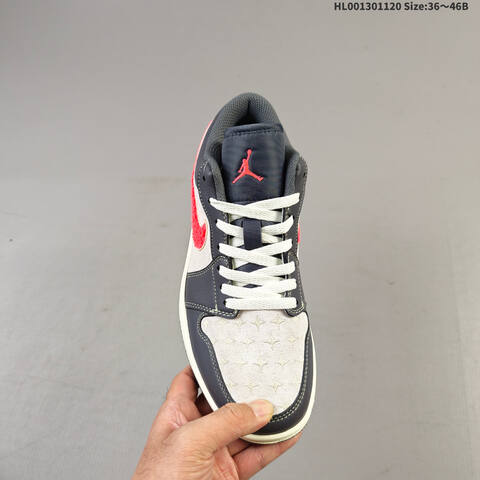 Air Jordan 1 Low AIR JORDAN 1 Aj1 Lifestyle (BS-67753)