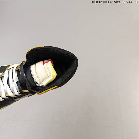 Union x Fragment Design x Air Jordan 1 Retro High OG AIR JORDAN 1 Aj1 Lifestyle (BS-67764)