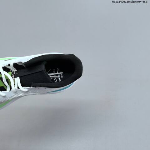 Nike Comfort Ride EasyOn FN0338 109 White Black Blue Green EU 40 45 Running Shoe EU 40-45 - Men's (BS-61633)